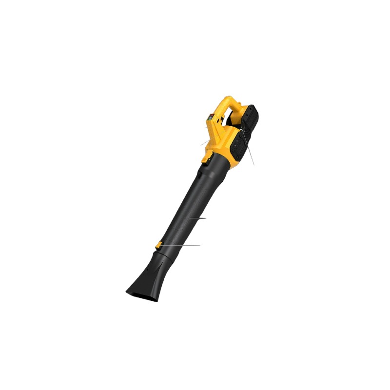 Leaf Blower Cordless - Cordless Brushless Leaf Blower High Power