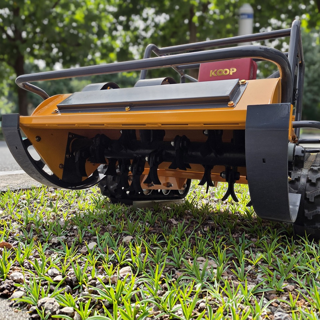 Hedge Trimmer Cordless - 800mm Orchard High Efficiency Lawn Mower: