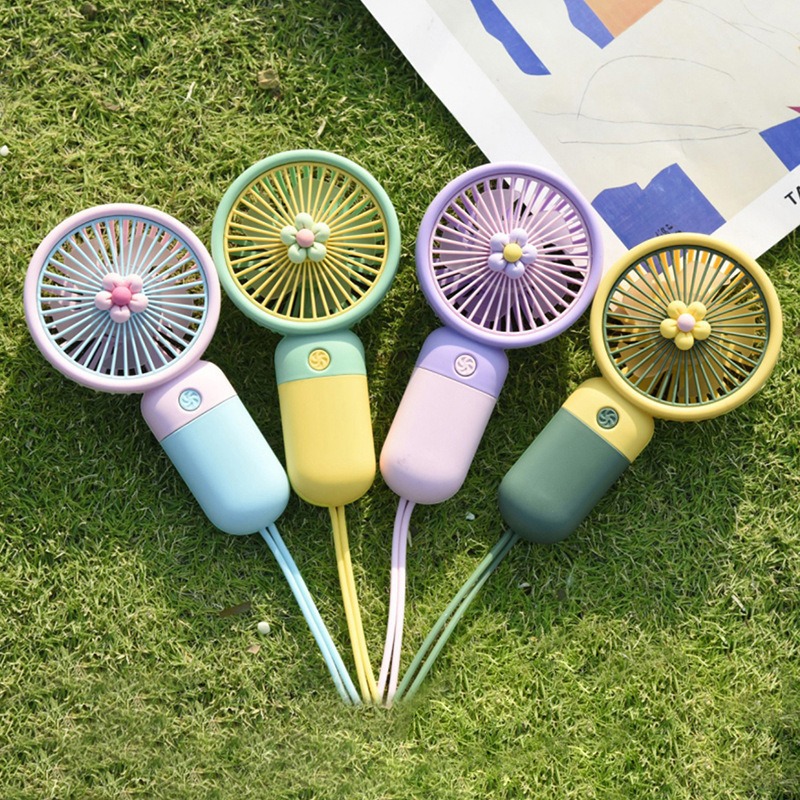 Outdoor Power Fan - 1PC Summer Mini Fan Portable Handheld