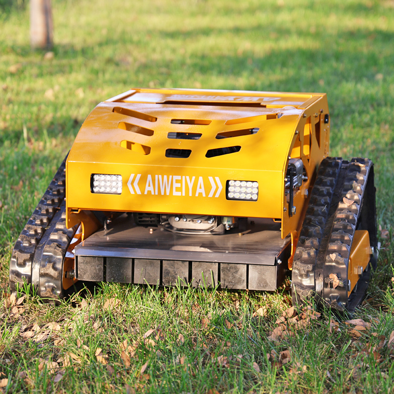 Hedge Trimmer Cordless - Customized Industrial Grade AWY-550 Remote Control