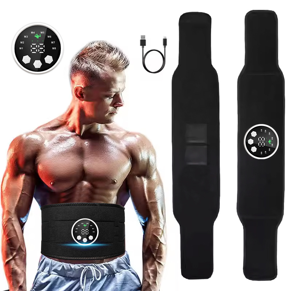 Outdoor Power And Equipment - Smart EMS Ab Belt for Waist