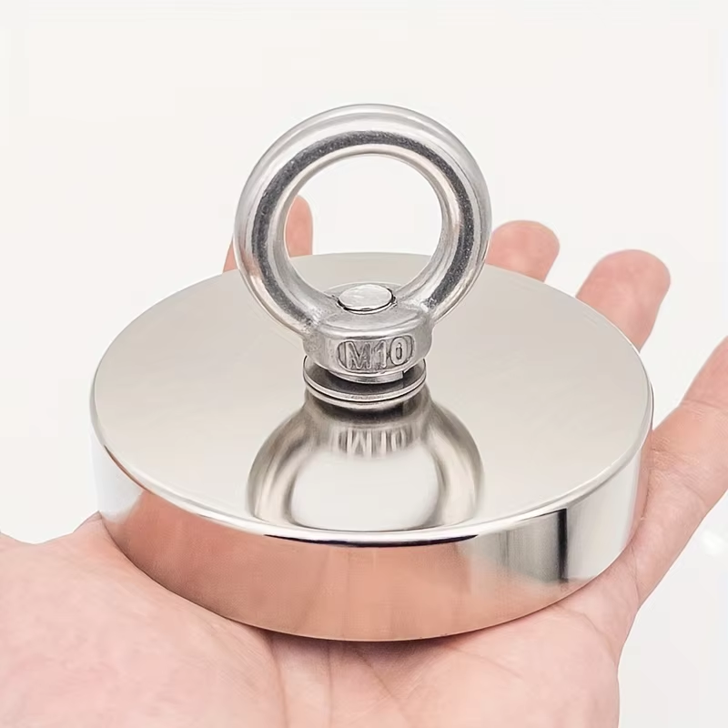 Outdoor Power Block - SNJ32/42/48/60/70/90 Ultra Powerful Fishing Magnet Heavy