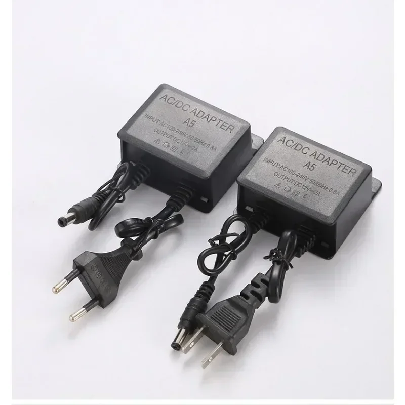Outdoor Power Supply 12V - ESCAM Power Supply AC DC Charger