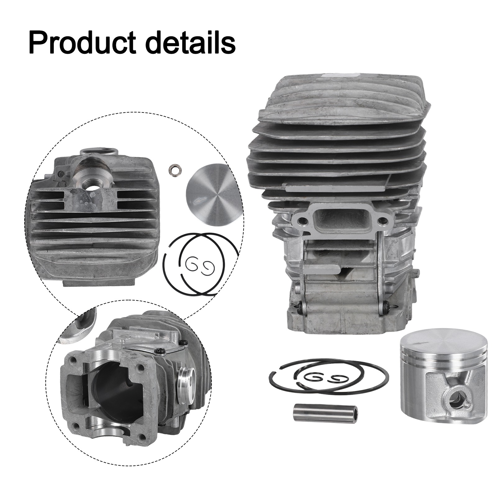 Outdoor Power Equipment Repair - Engine Performance Cylinder Kit Precision Fit
