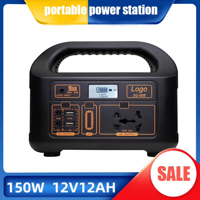 DZ 150W Solar & AC220V/110V Po - Outdoor Power Socket review and price