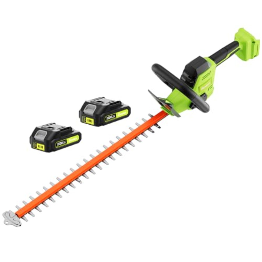 20V Max Cordless Hedge Trimmer - Hedge Trimmer Cordless review and price