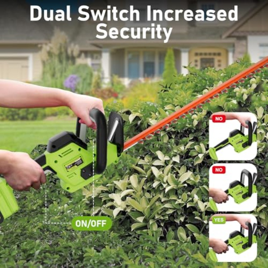 20V Max Cordless Hedge Trimmer - Hedge Trimmer Cordless review and price