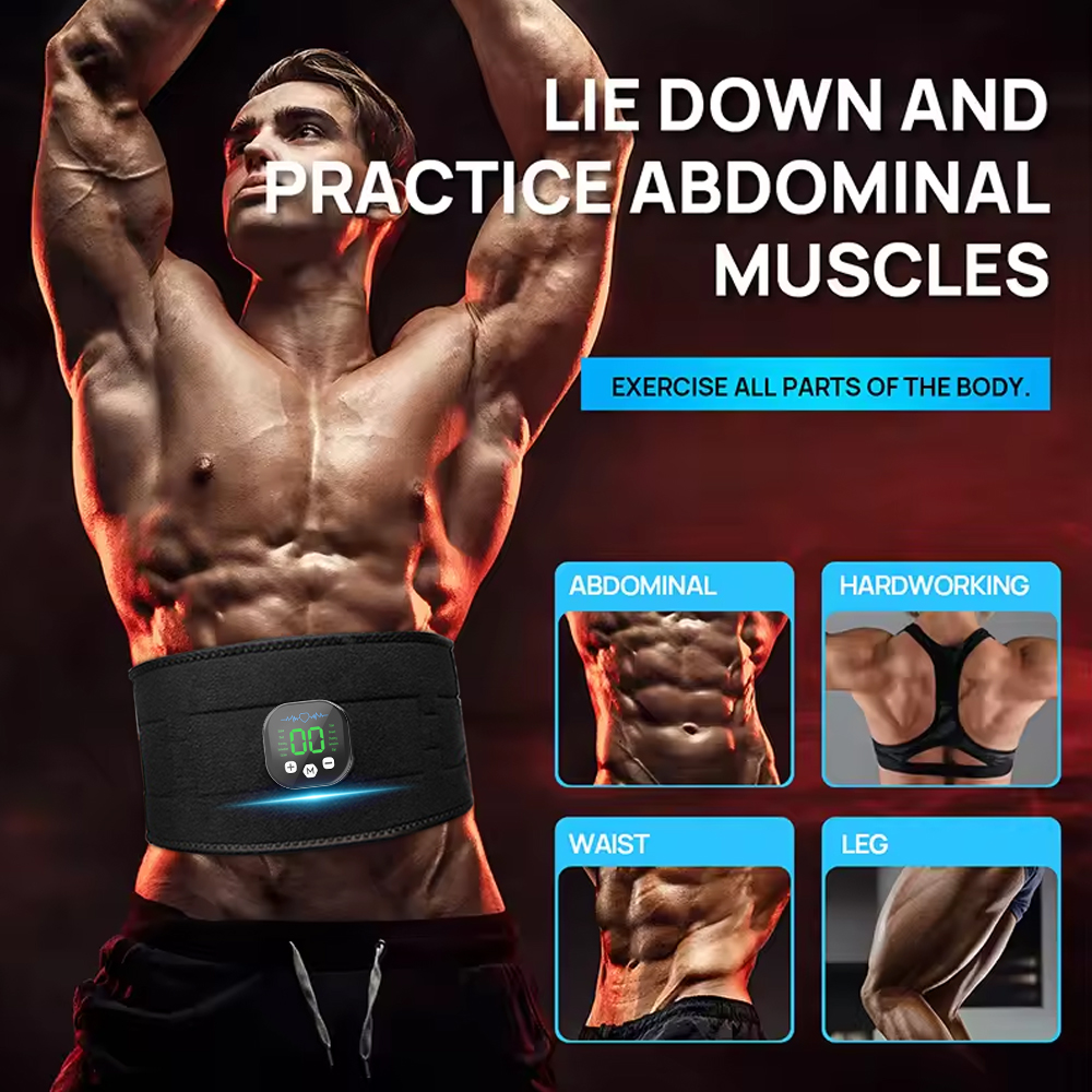 Professional EMS Ab Belt For W - Outdoor Power And Equipment review and price