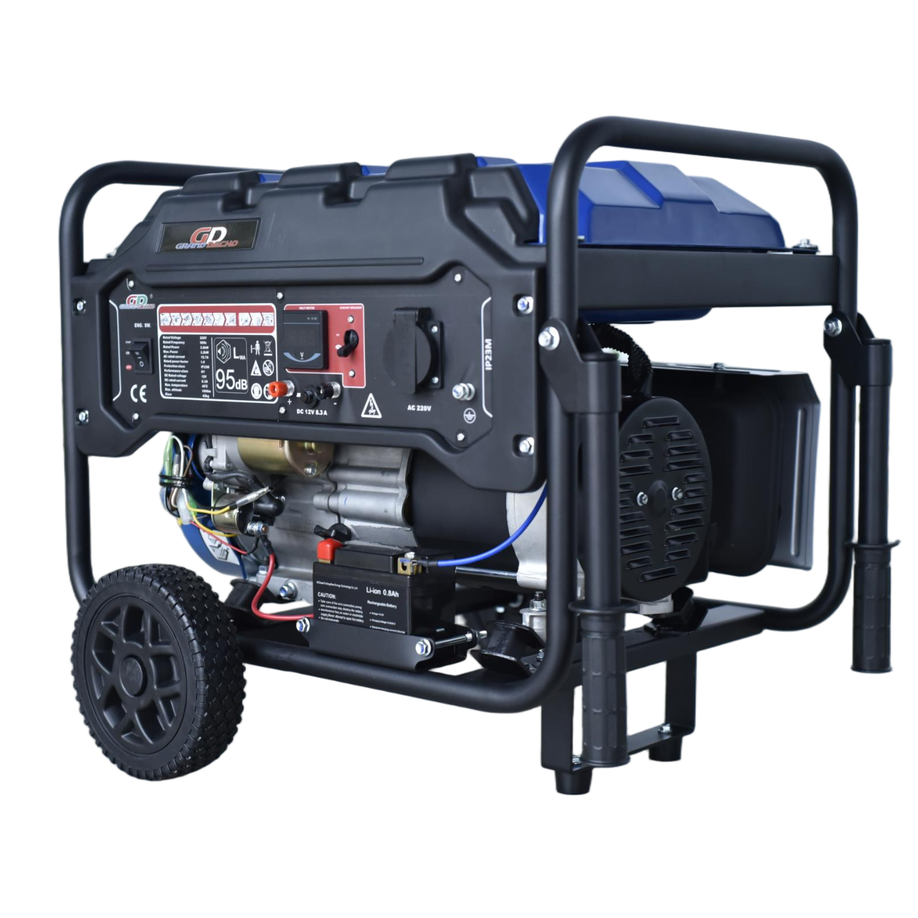 EG3500es-A Portable Generator  - Outdoor Power Generator review and price