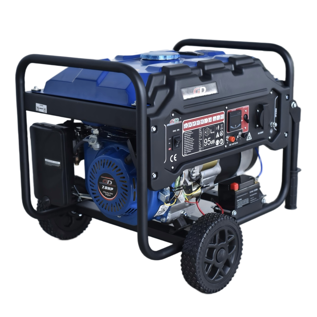 EG3500es-A Portable Generator  - Outdoor Power Generator review and price