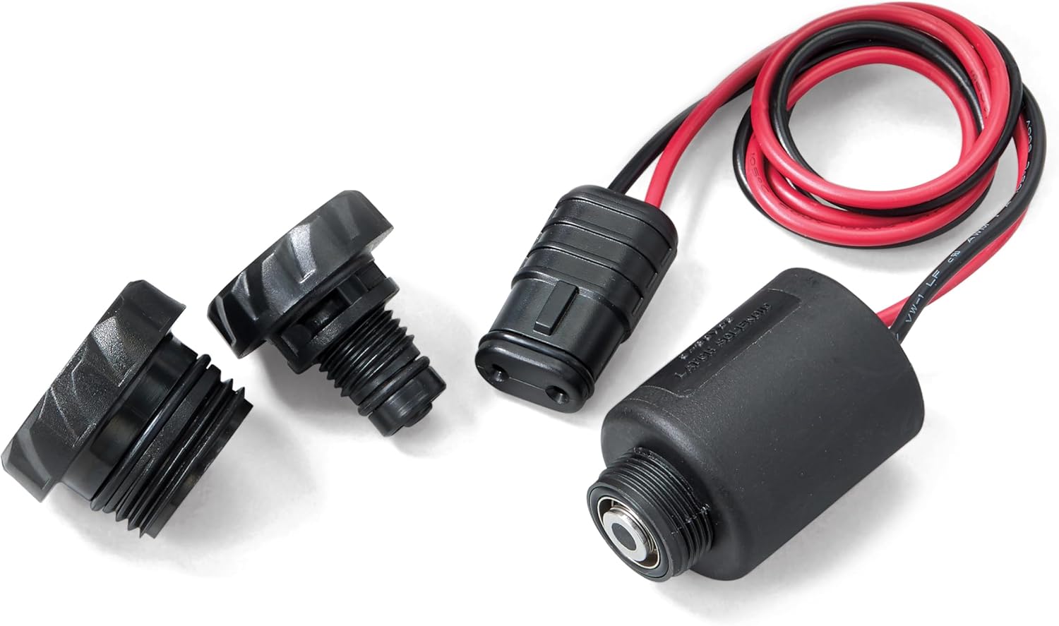 Battery Powered Water Sprinkle - Power Zone Outdoor Timer review and price