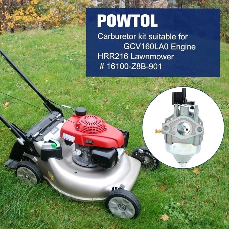 Carburetor Optimized Air Fuels - Outdoor Power And Equipment review and price
