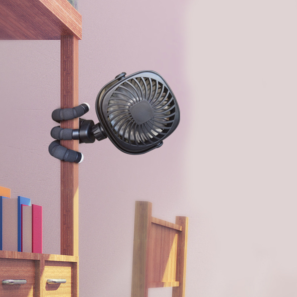 Portable Octopus Style USB Fan - Outdoor Power Fan review and price