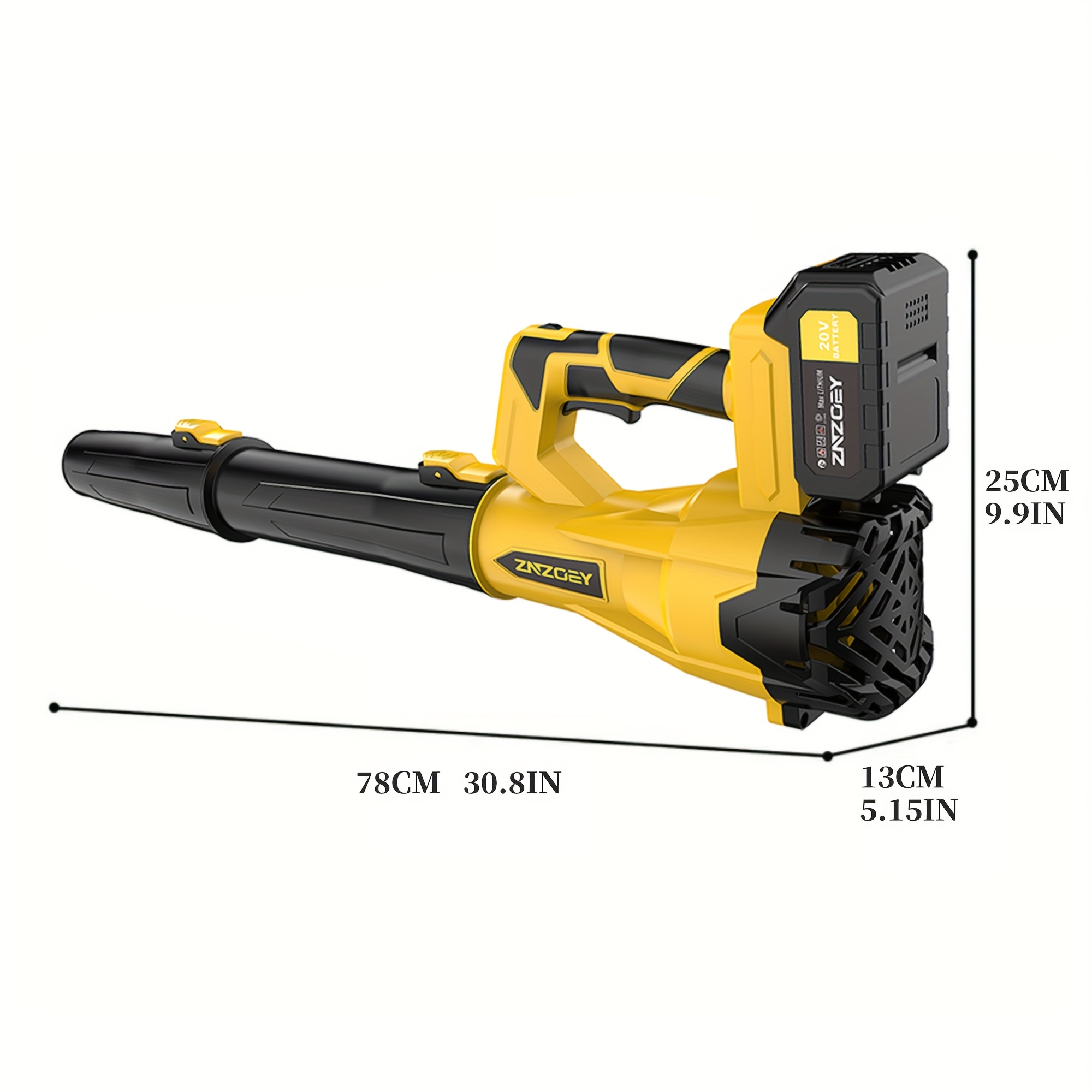 High Power Cordless Leaf Blowe - Leaf Blower Cordless review and price