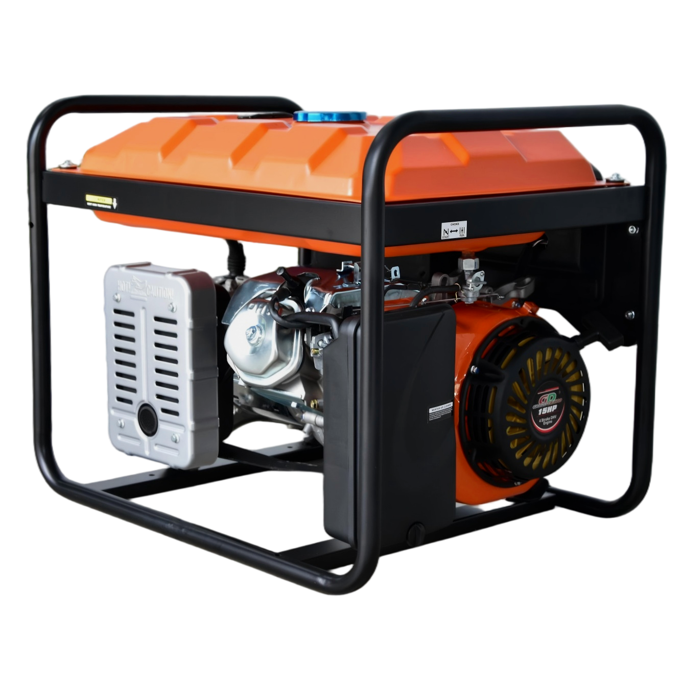 EG6500es-A Portable Generator  - Outdoor Power Generator review and price