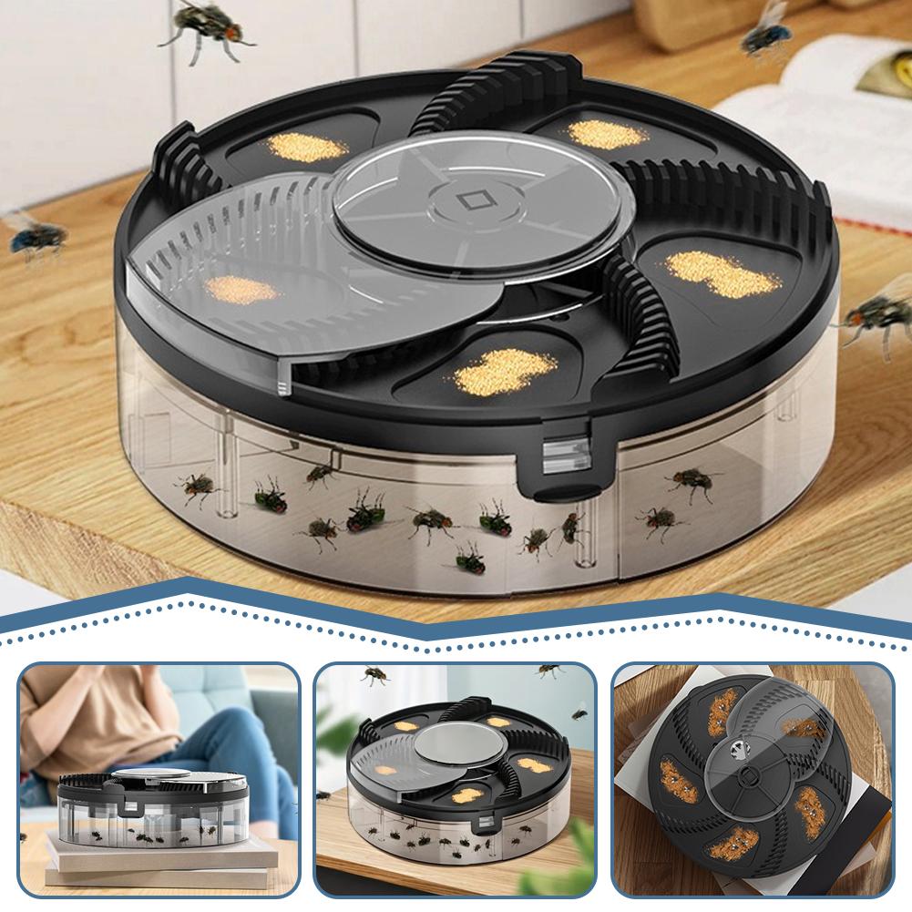 Electric Fly Trap Super Pest C - Outdoor Power Tools review and price
