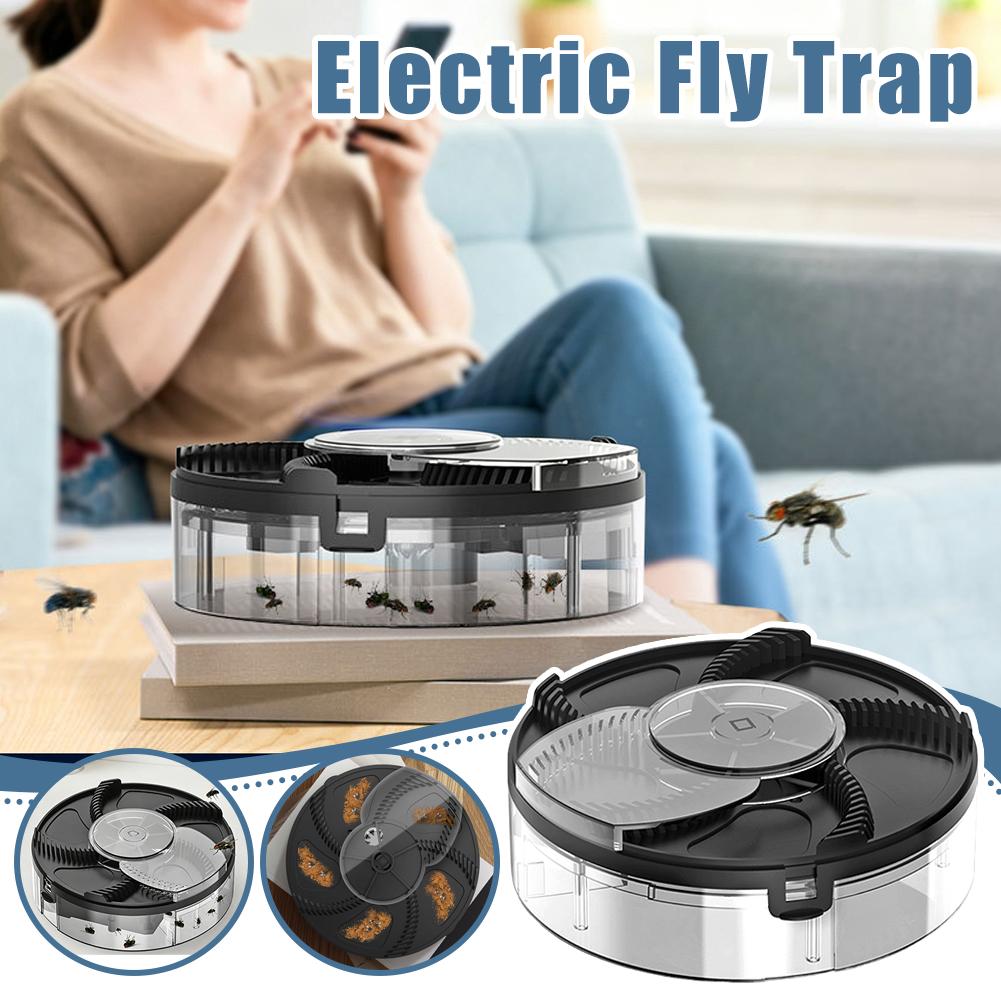 Electric Fly Trap Super Pest C - Outdoor Power Tools review and price