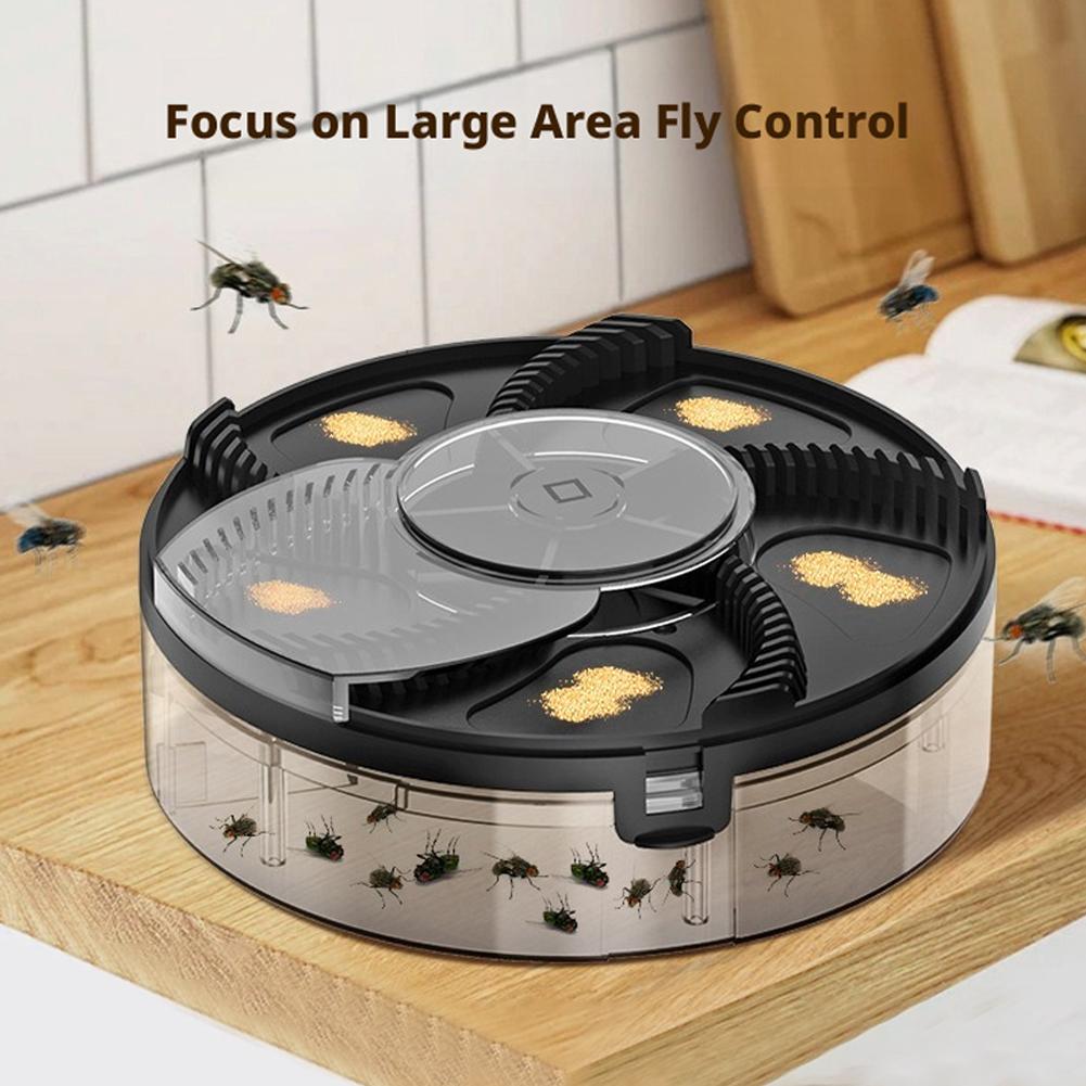 Electric Fly Trap Super Pest C - Outdoor Power Tools review and price