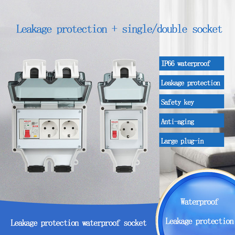 Outdoor waterproof socket 86 t - Outdoor Usb Power Outlet review and price