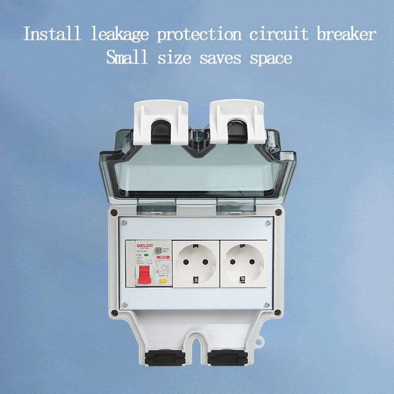 Outdoor waterproof socket 86 t - Outdoor Usb Power Outlet review and price