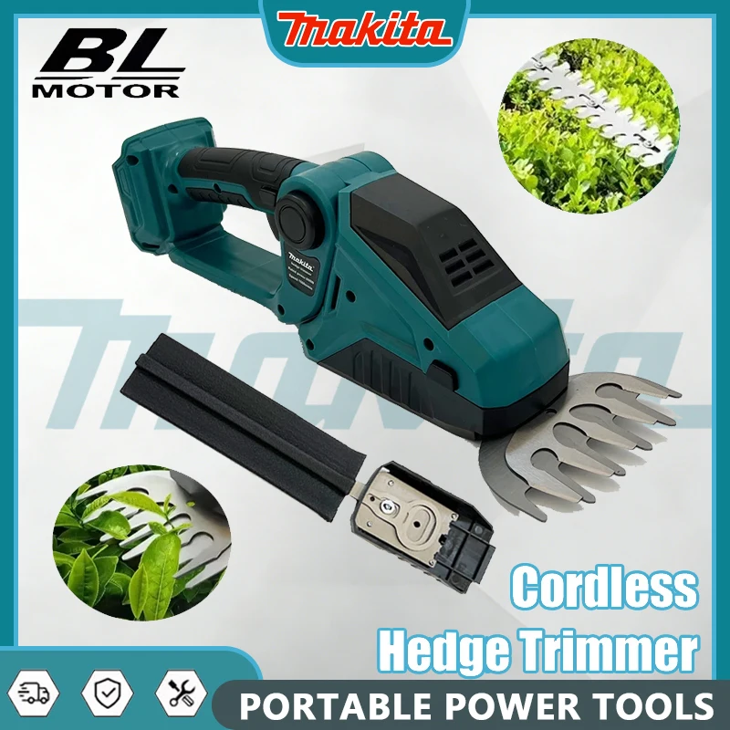 Makita Cordless Hedge Trimmer  - Hedge Trimmer Cordless review and price