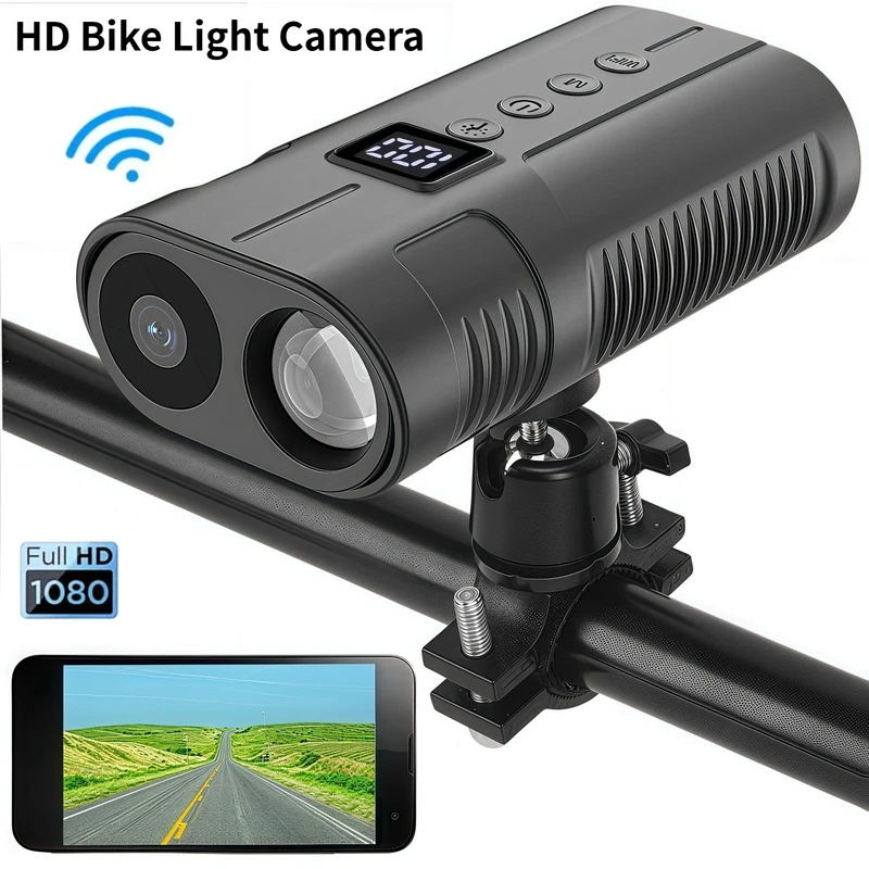 New 1080P Riding Sports Camera - Outdoor Power And Equipment review and price