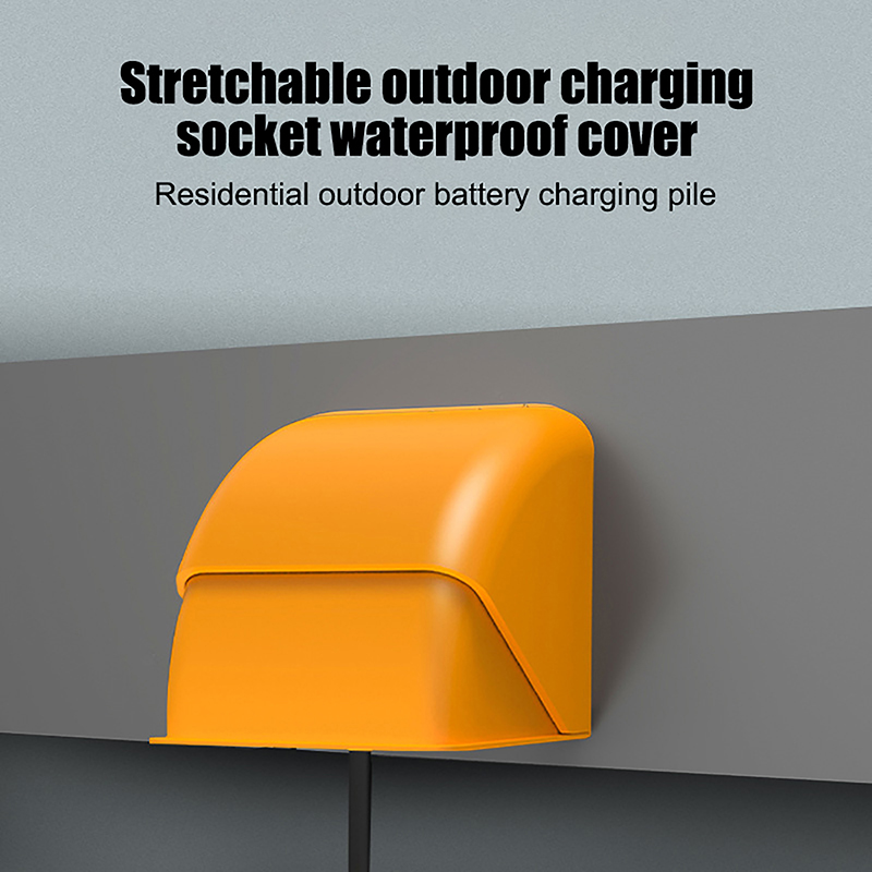 Outdoor Socket Protective Cove - Outdoor Power Socket review and price