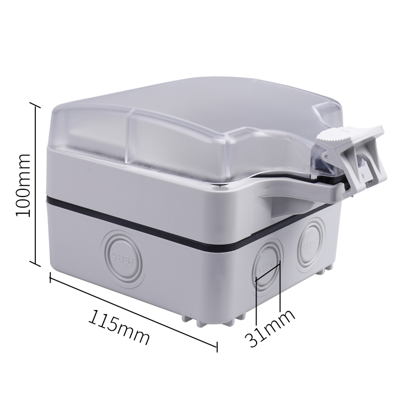 86 Type IP66 Outdoor Waterproo - Outdoor Usb Power Outlet review and price