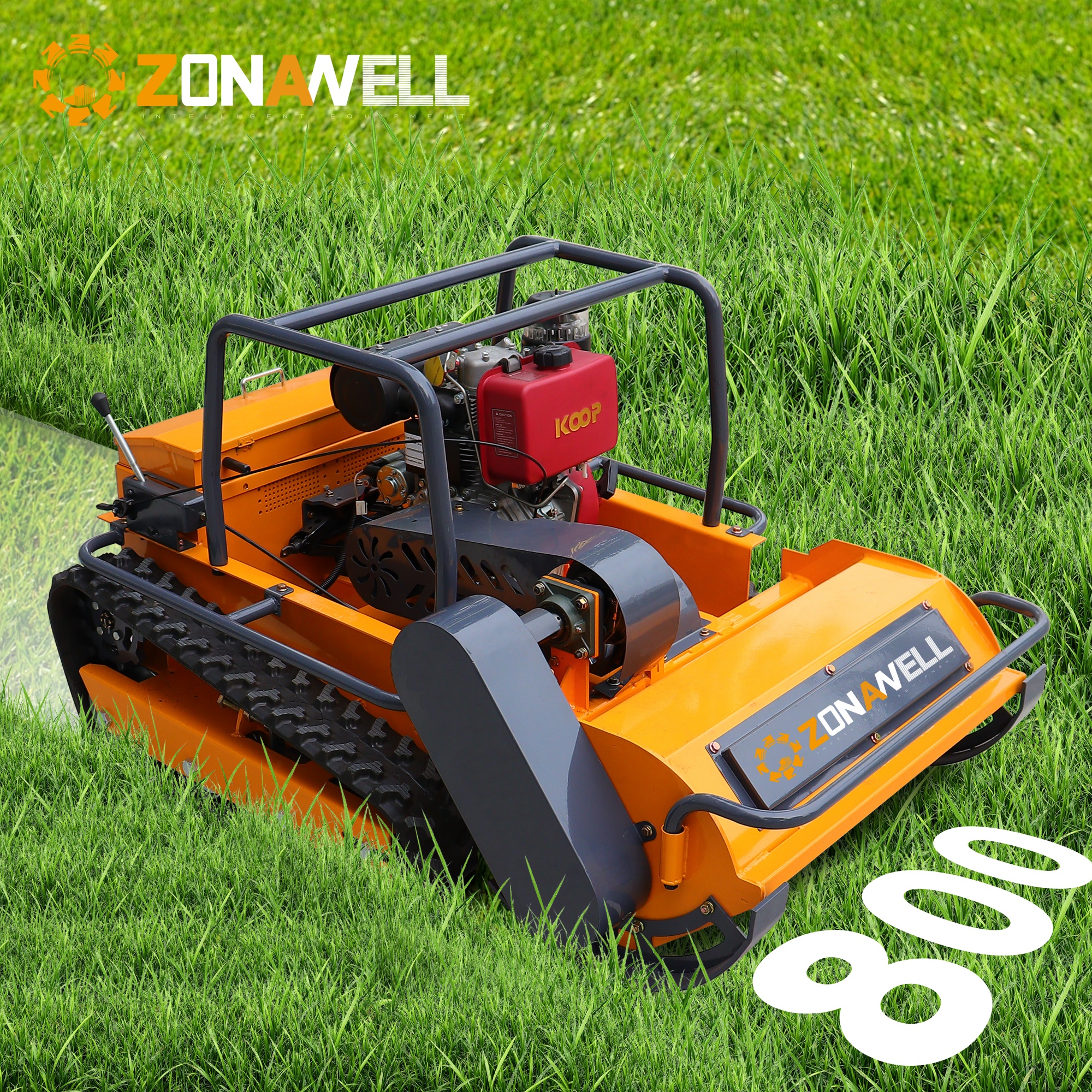 800mm Orchard High Efficiency  - Hedge Trimmer Cordless review and price
