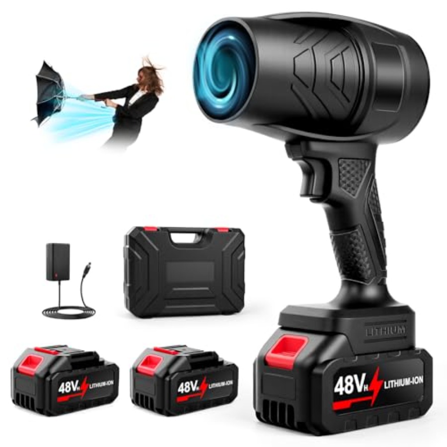 Leaf Blower Cordless Handheld  - Leaf Blower Cordless review and price