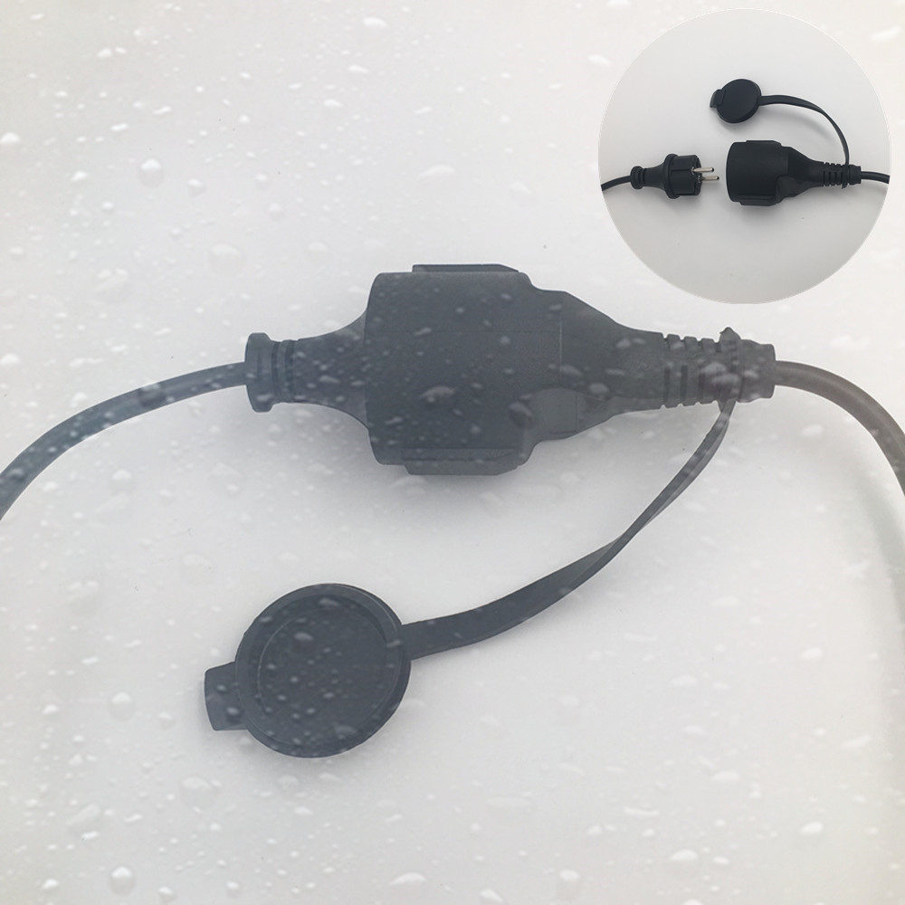 10M Cable LED String Commercia - Outdoor Power Socket review and price
