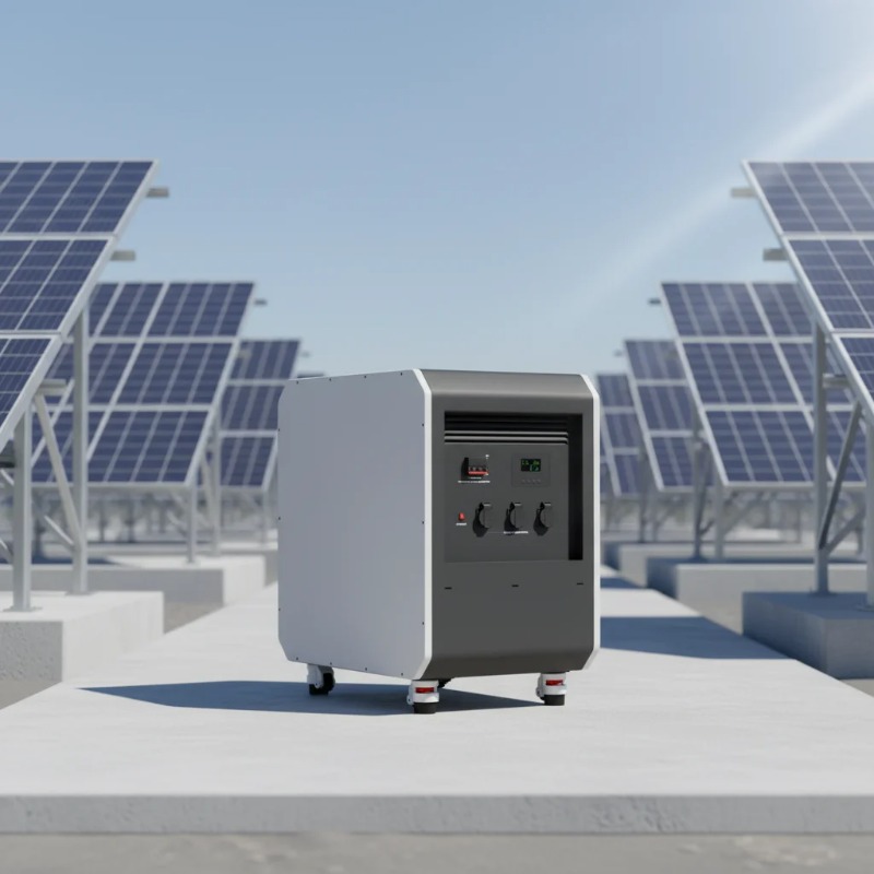 New Energy Storage LiFePO4 Bat - Outdoor Power Generator review and price