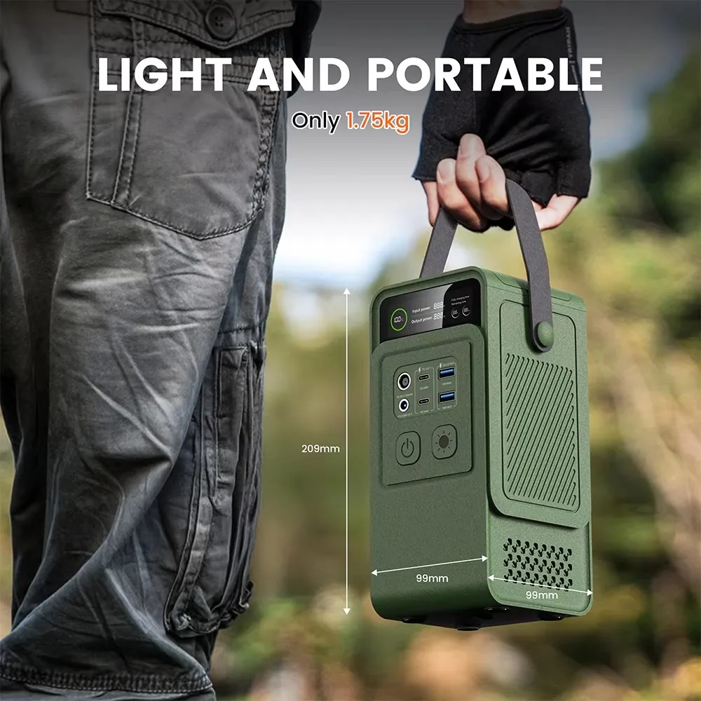 60000mAh 200W 192Wh Camping Po - Outdoor Power Generator review and price