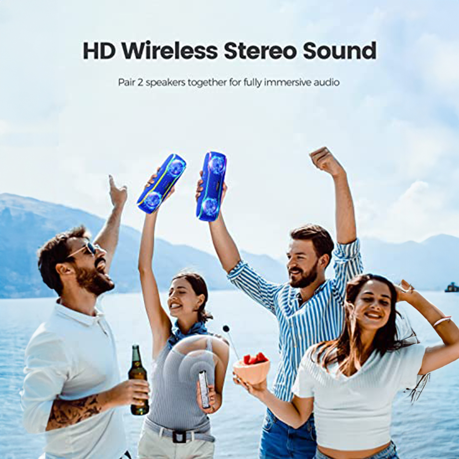 WISETIGER F10C 25W Stereo Soun - Outdoor Power Unlimited review and price