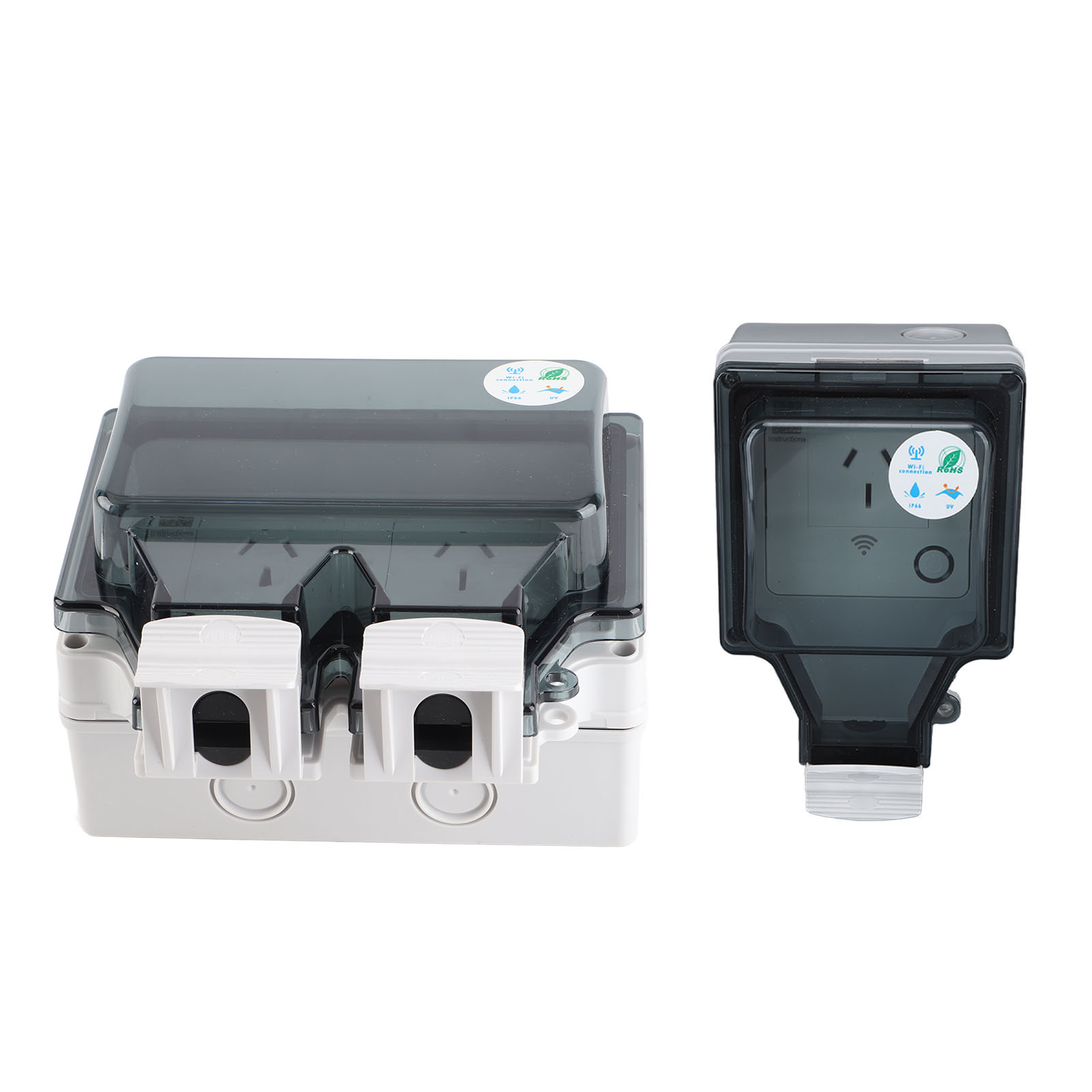 Waterproof Socket WiFi Socket  - Outdoor Power Socket review and price