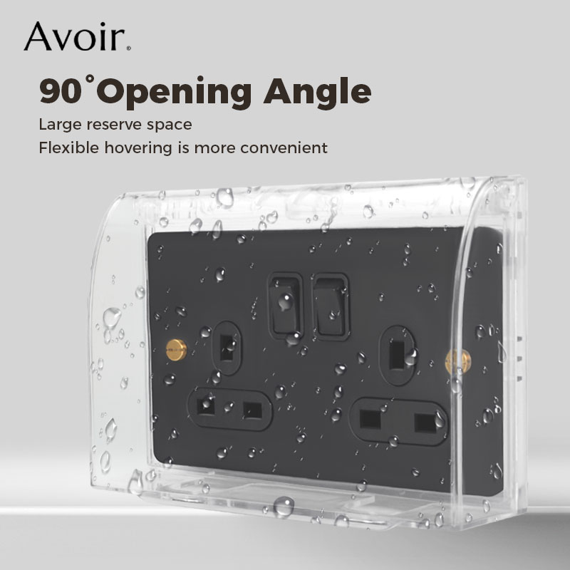 Avoir Wall External Mount Swit - Outdoor Power Socket review and price