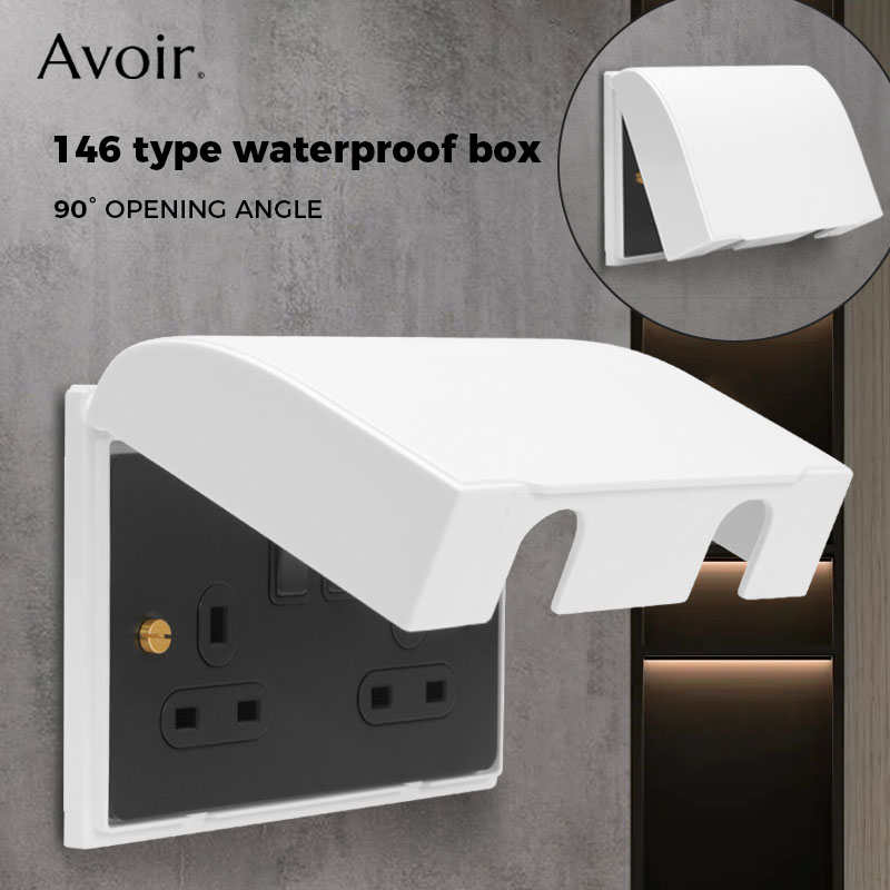 Avoir Wall External Mount Swit - Outdoor Power Socket review and price
