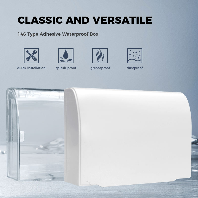 Avoir Wall External Mount Swit - Outdoor Power Socket review and price