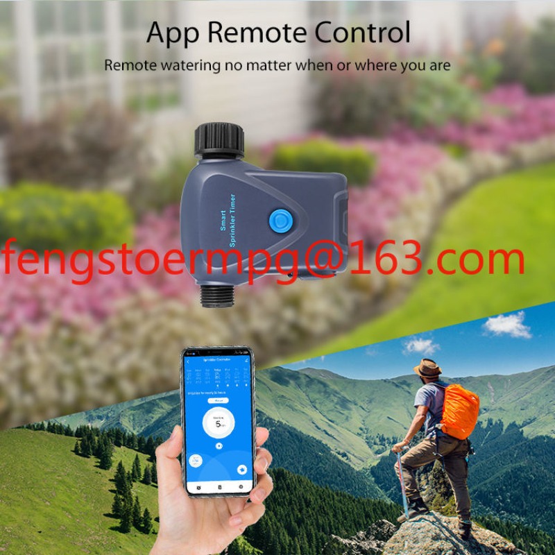 Tuya Zigbee Smart Outdoor Spri - Power Zone Outdoor Timer review and price