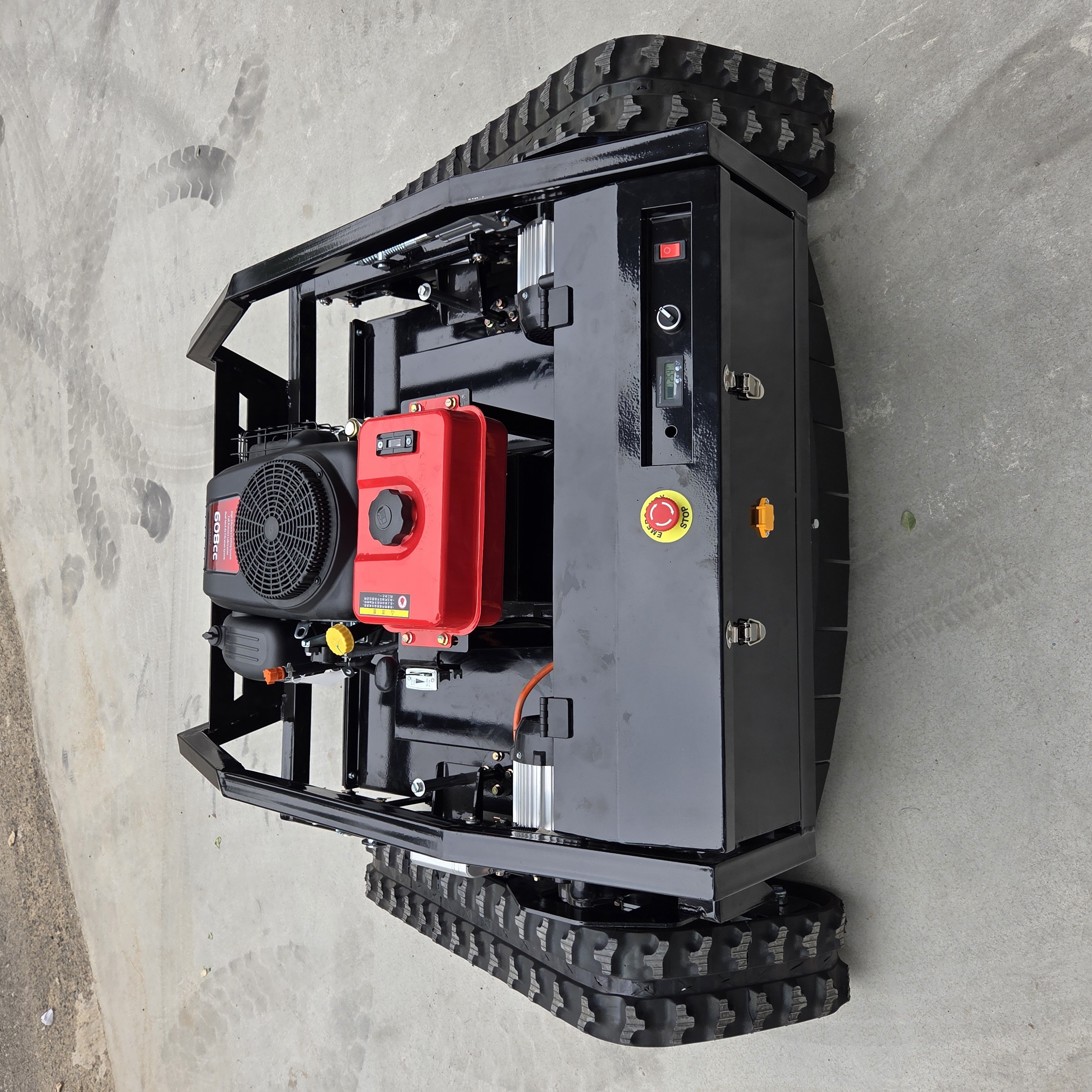 1000mm Remote Control Lawnmowe - Hedge Trimmer Cordless review and price