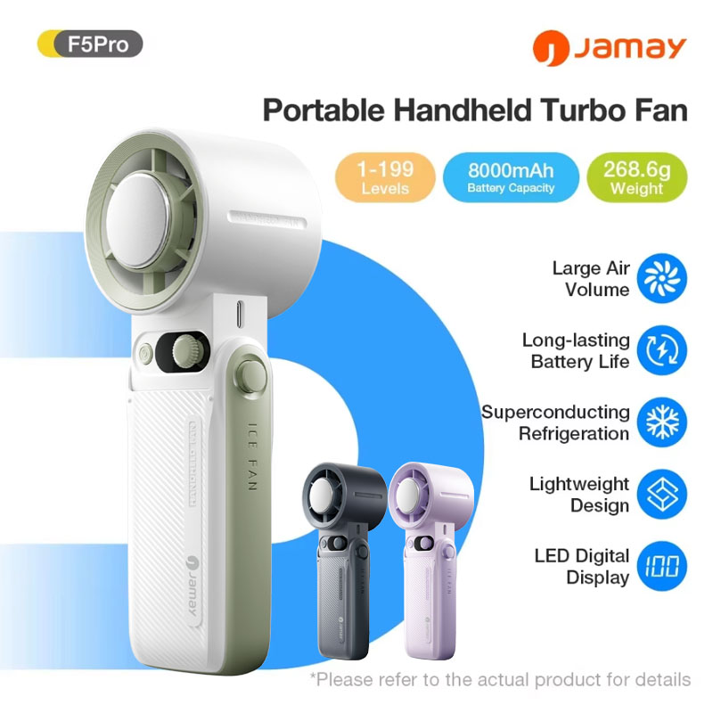 Portable Handheld Fan Strong W - Outdoor Power Fan review and price