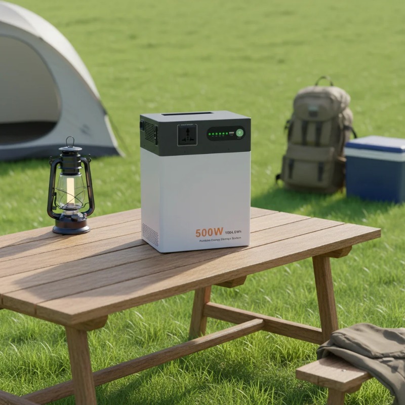 Energy Storage Portable 1004.8 - Outdoor Power Generator review and price
