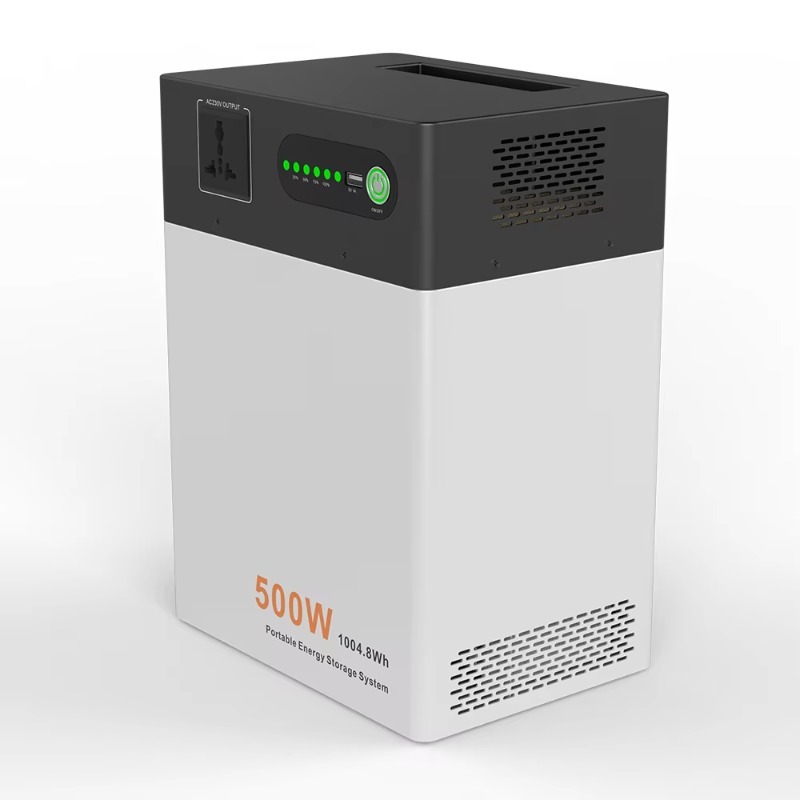Energy Storage Portable 1004.8 - Outdoor Power Generator review and price