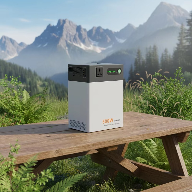 Energy Storage Portable 1004.8 - Outdoor Power Generator review and price