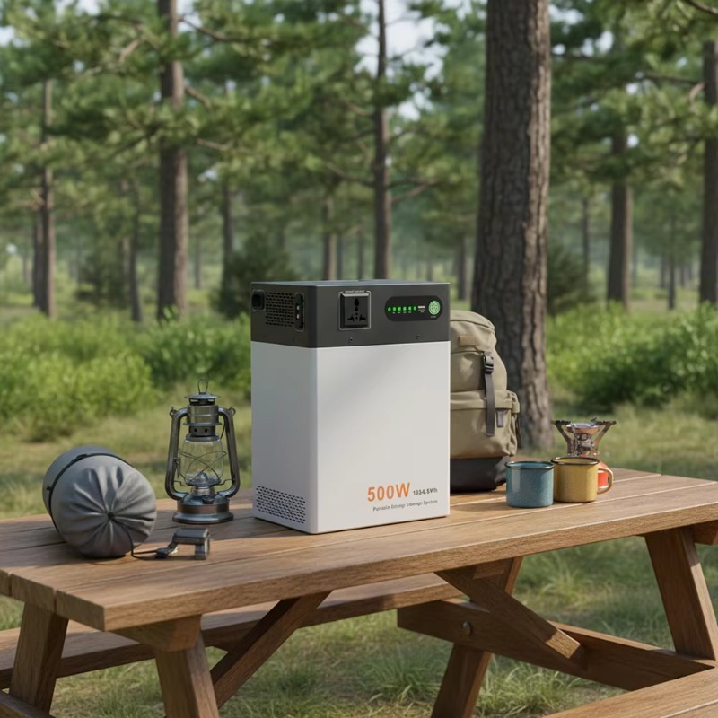 Energy Storage Portable 1004.8 - Outdoor Power Generator review and price