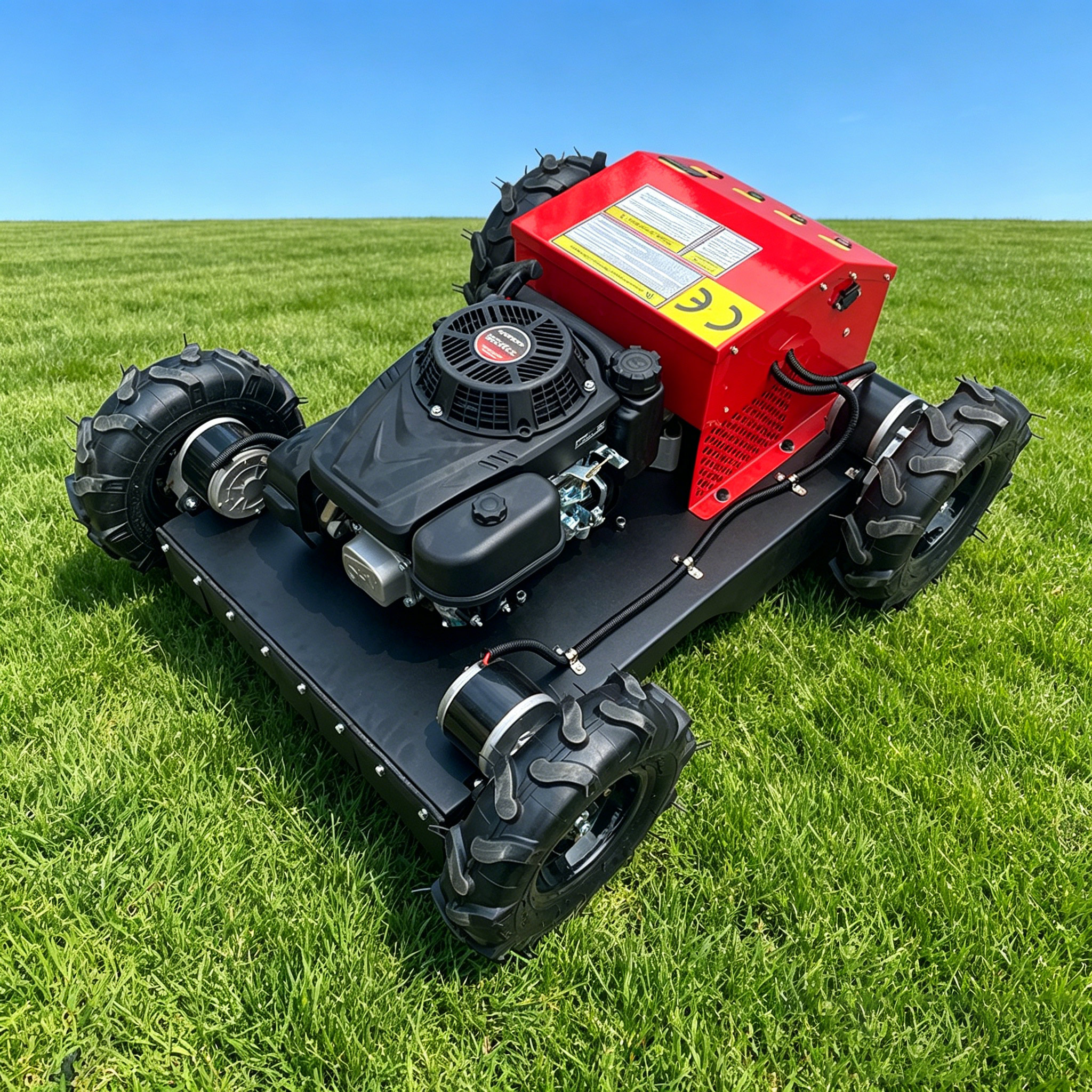 Customized wheeled remote-cont - Hedge Trimmer Cordless review and price