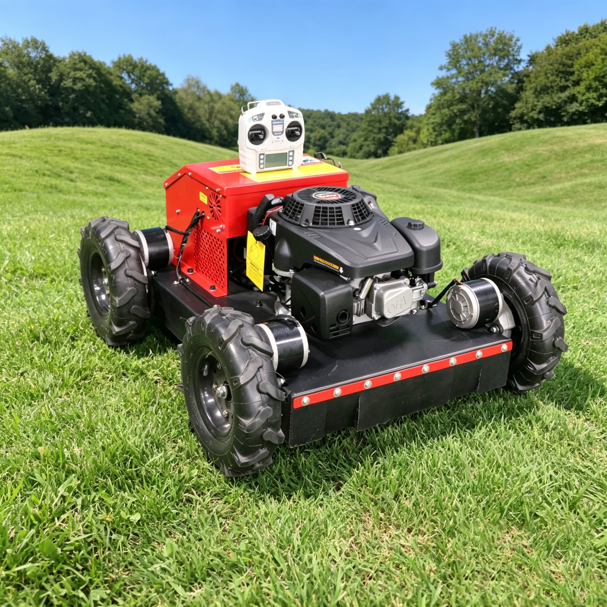 Customized wheeled remote-cont - Hedge Trimmer Cordless review and price