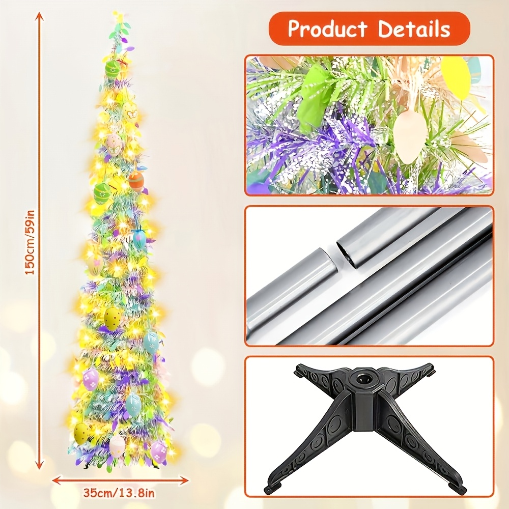 The Easter Artificial Christma - Outdoor Power And Equipment review and price