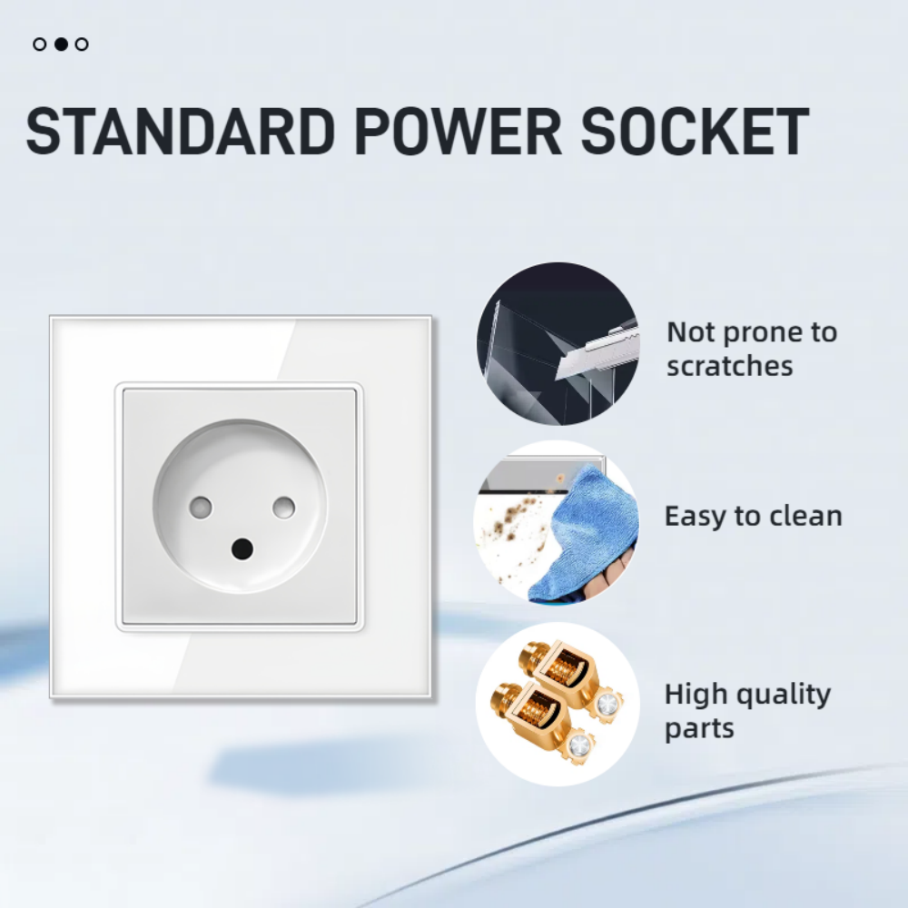 EIOMR 16A Israel Wall Power So - Outdoor Usb Power Outlet review and price