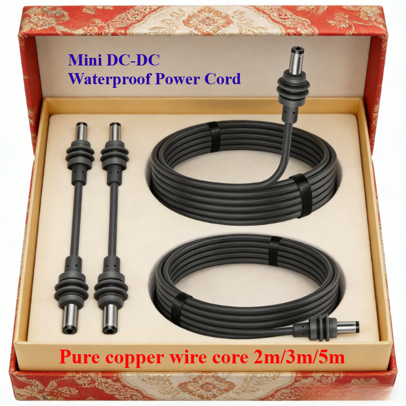 Waterproof Mini DC To DC5521 P - Outdoor Power Block review and price